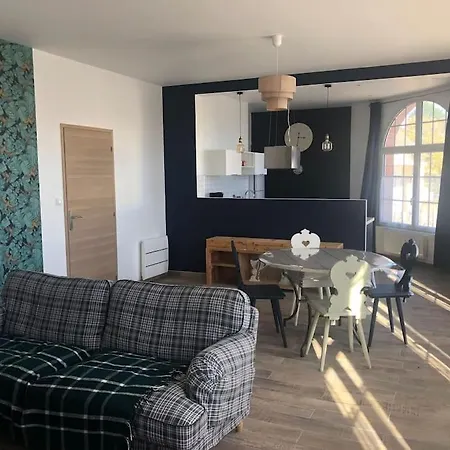 Apartamento Les Sables D'or