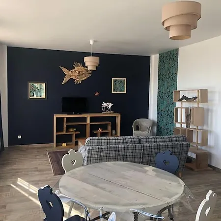 Apartamento Les Sables D'or Barneville-Carteret